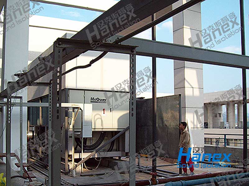 空氣能熱泵噪音如何處理？