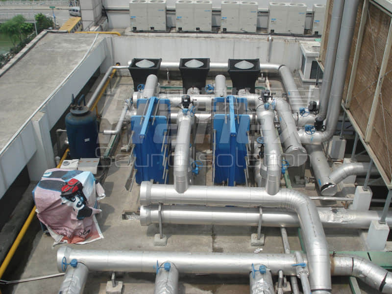 管道噪聲治理具體需要哪些步驟？