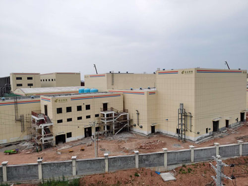 蘭溪自立制氧站降噪項(xiàng)目分享-廠區(qū)噪音綜合治理實(shí)例！