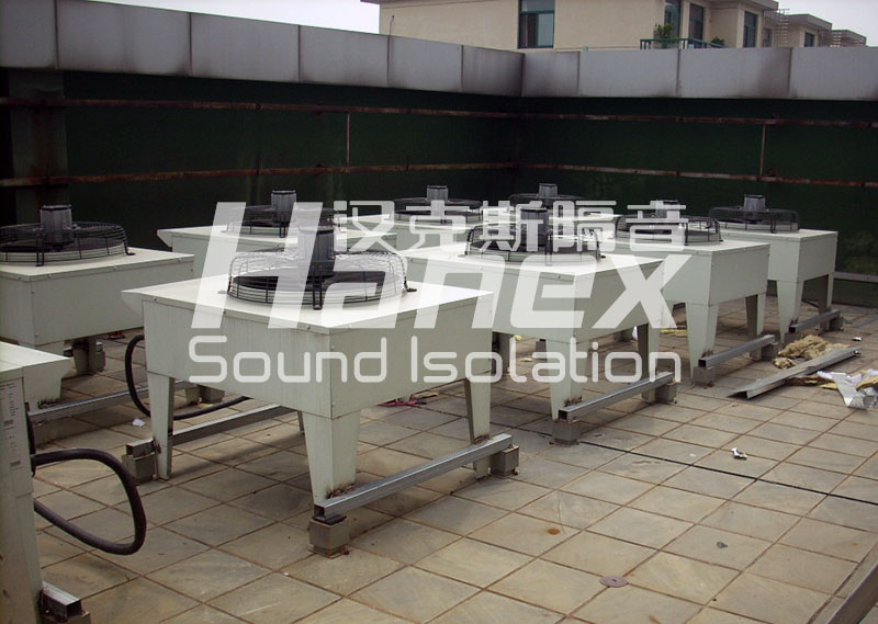 空調(diào)外機噪音干擾因素分析對，降噪辦法才有實效！