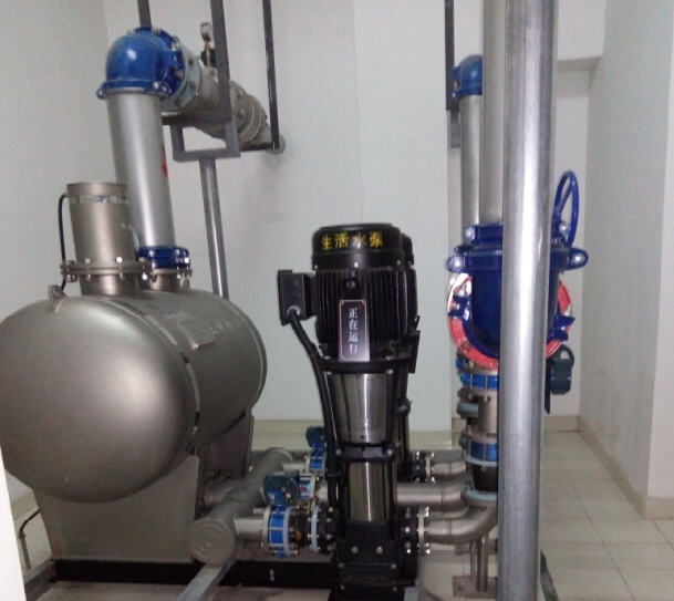 水泵低頻噪音該如何治理？有沒有什么好的方法？