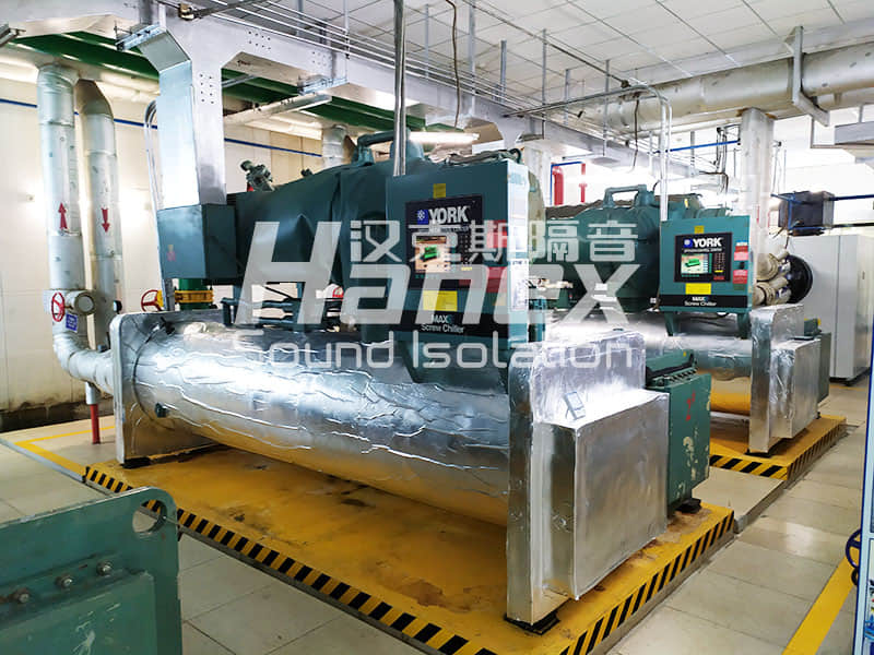 中央空調(diào)冷凍機房振動噪聲改造？空調(diào)機房發(fā)聲機理有哪些？