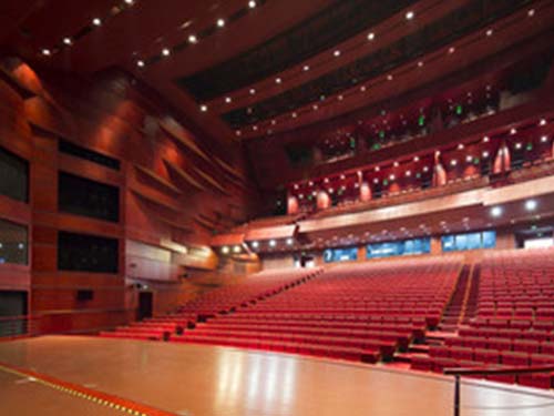 電影院聲學設計，隔音裝修辦法