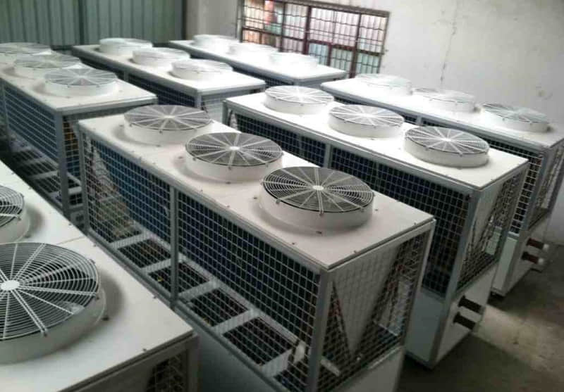 中央空調(diào)低頻噪音怎么辦？