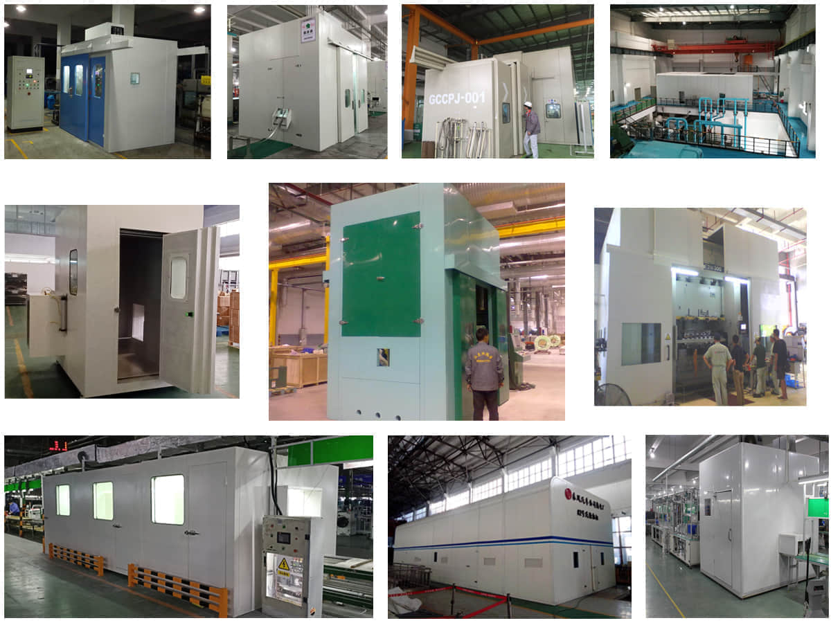 且看隔音房生產(chǎn)廠家都能生產(chǎn)哪些隔音房？