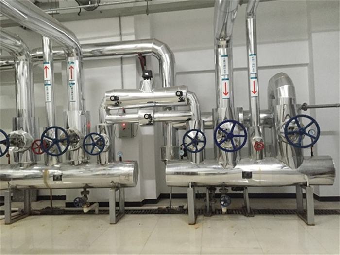 工業(yè)管道噪音治理有什么好辦法？