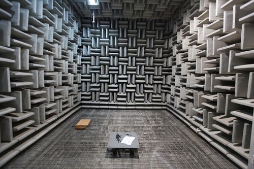 消聲室設計中的關(guān)鍵要素