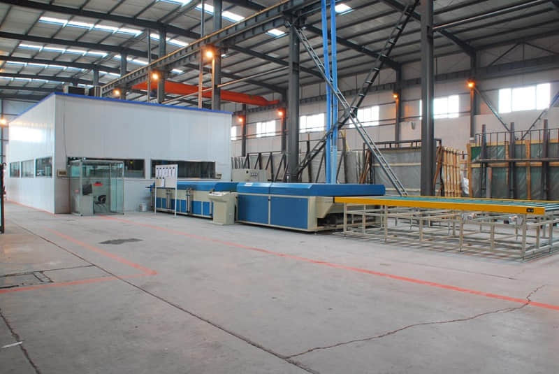 玻璃廠噪聲污染有哪些比較好的處理辦法？