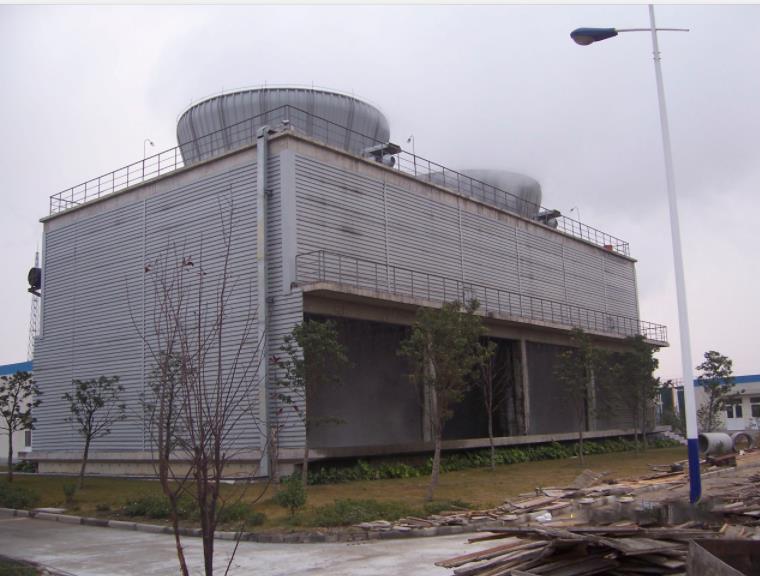 冷卻塔噪音治理方案，讓你了解一下！