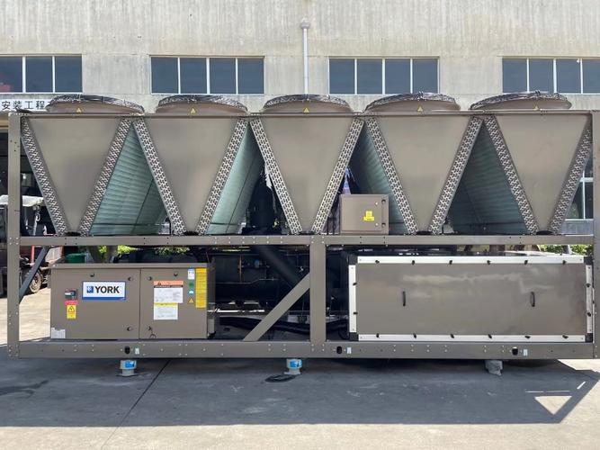 風(fēng)冷機(jī)組噪聲治理辦法！