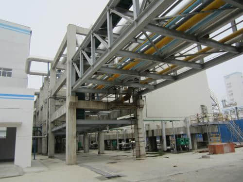 湖北某空分車間成功實(shí)現(xiàn)降噪，提高工作效率