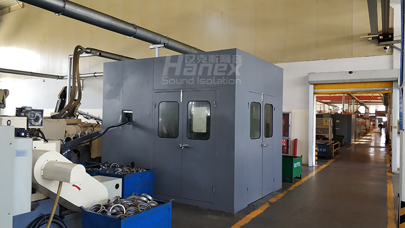 廠房設(shè)備噪音大怎么解決？