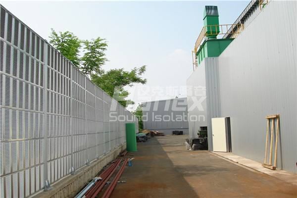 工業(yè)企業(yè)廠界噪聲超標如何治理？